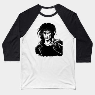 Morpheus Sandman Baseball T-Shirt